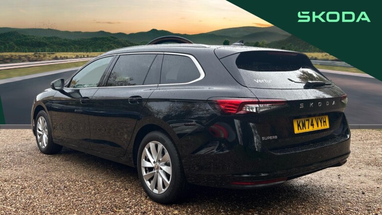 Skoda Superb 2.0 TDI SE Technology 5dr DSG Diesel Estate